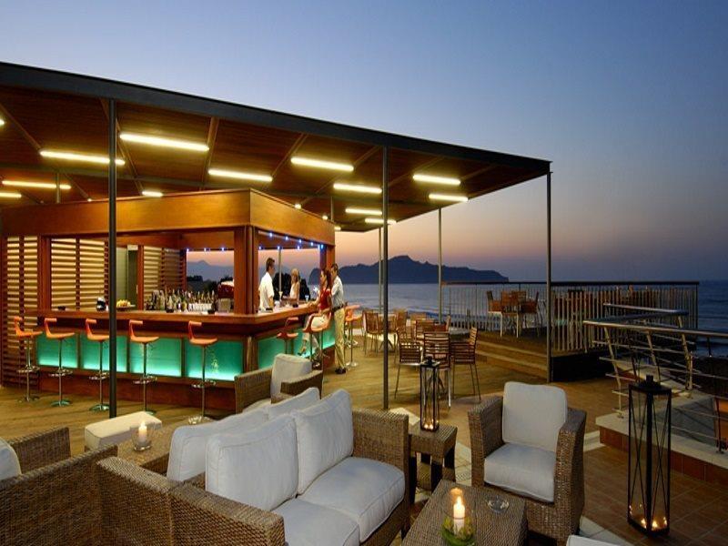 Cretan Dream Resort & Spa (Adults Only) Stalós Zewnętrze zdjęcie