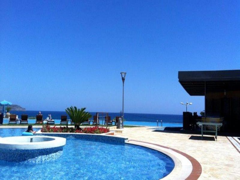 Cretan Dream Resort & Spa (Adults Only) Stalós Zewnętrze zdjęcie