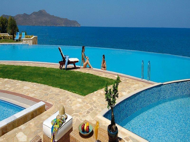 Cretan Dream Resort & Spa (Adults Only) Stalós Zewnętrze zdjęcie