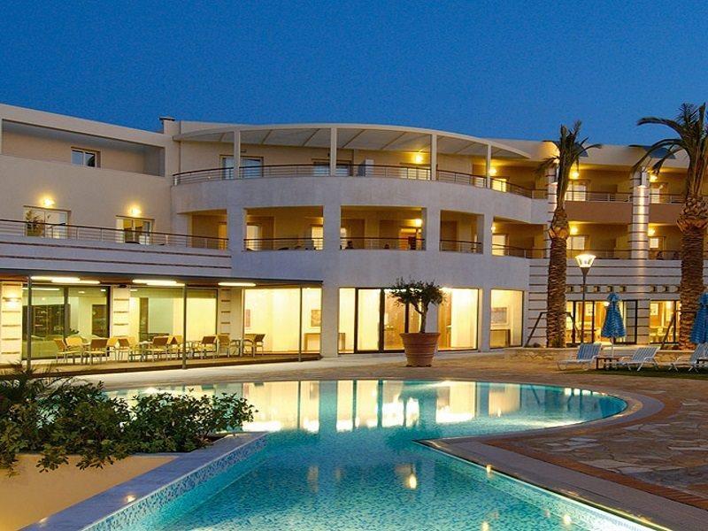 Cretan Dream Resort & Spa (Adults Only) Stalós Zewnętrze zdjęcie