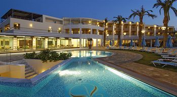 Cretan Dream Resort & Spa (Adults Only) Stalós Zewnętrze zdjęcie