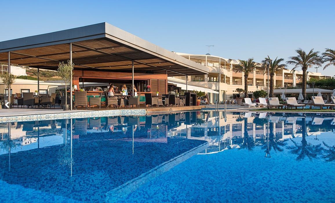 Cretan Dream Resort & Spa (Adults Only) Stalós Zewnętrze zdjęcie