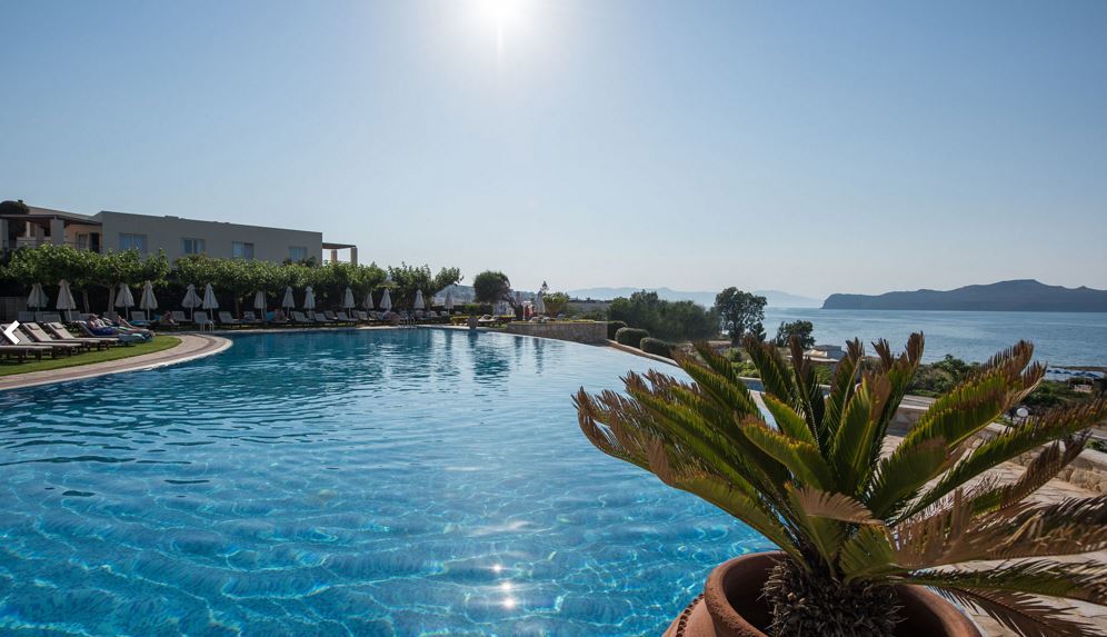 Cretan Dream Resort & Spa (Adults Only) Stalós Zewnętrze zdjęcie